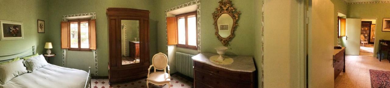 La Villa Della Fattoria Le Sorgenti Italia 5 Girasoli 바뇨아리폴리 외부 사진